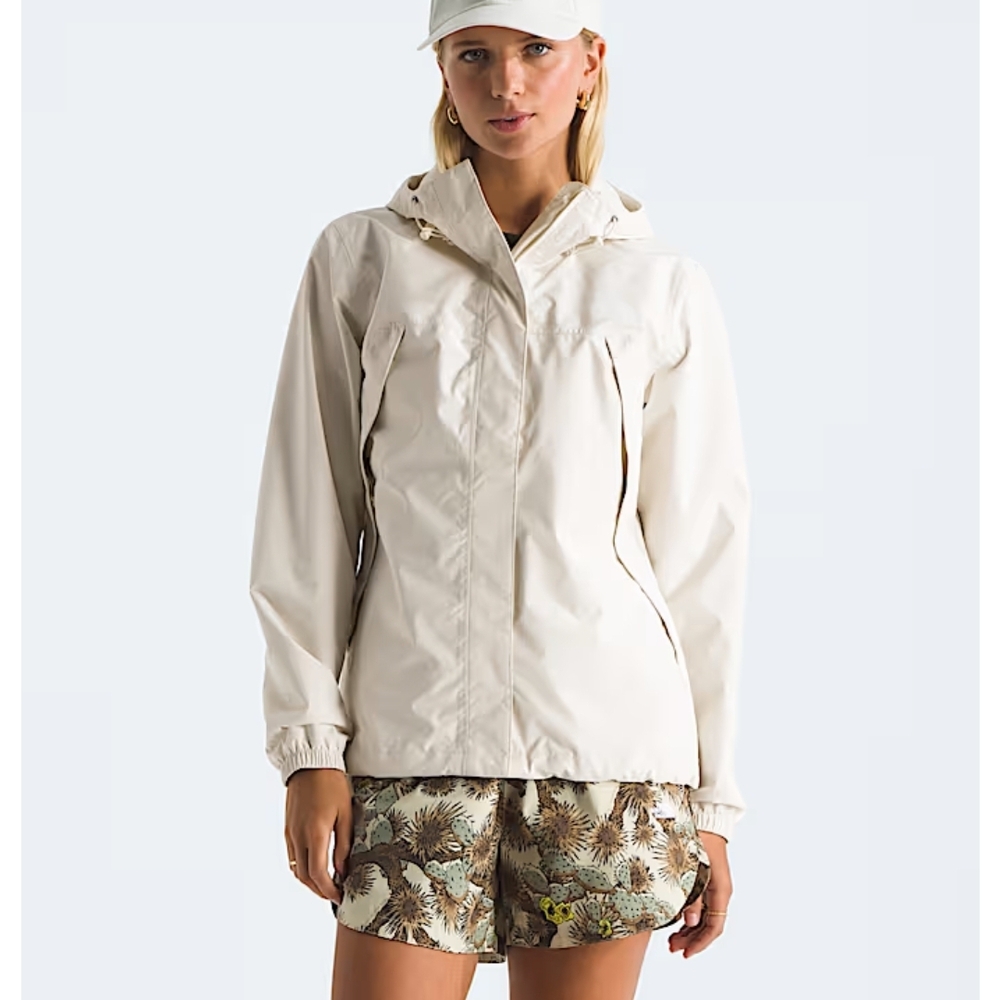 The North Face Women's Cream Utility Jacket